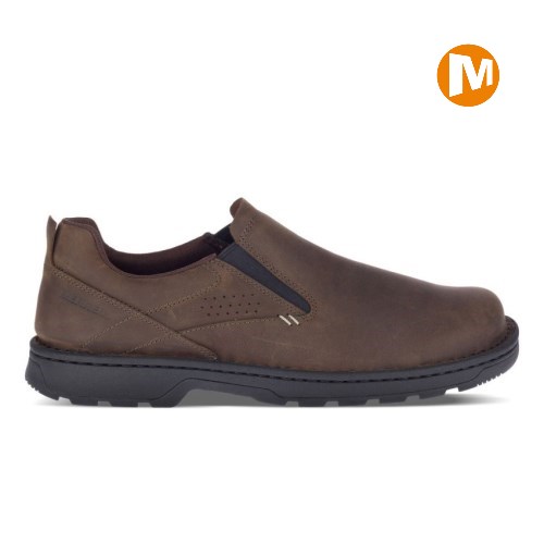 Zapatos Slip On Merrell World Legend 2 Moc Hombre MX.K.BXO